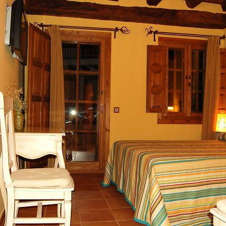 Posada La Gatera Педро-Бернардо Экстерьер фото