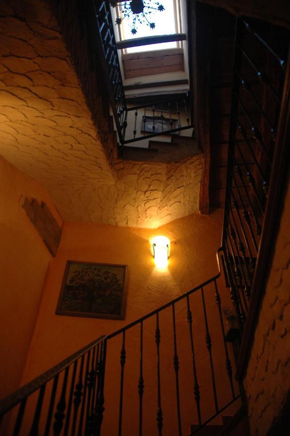 Posada La Gatera Педро-Бернардо Экстерьер фото