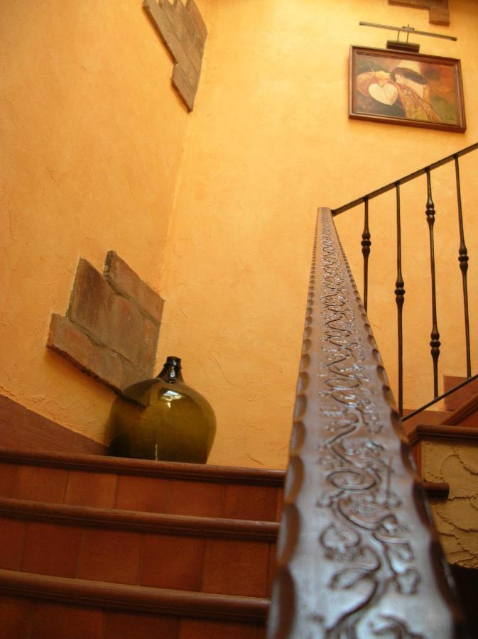 Posada La Gatera Педро-Бернардо Экстерьер фото
