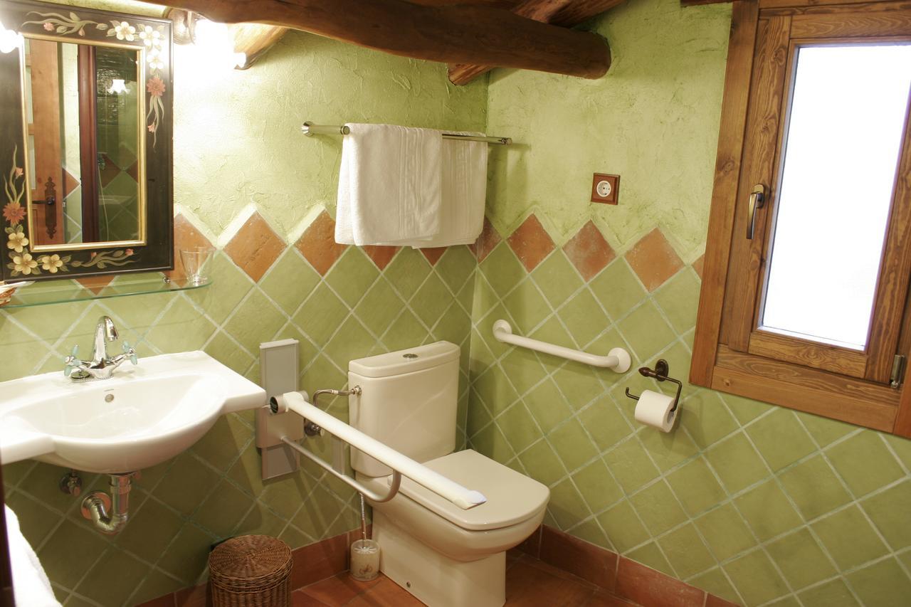 Posada La Gatera Педро-Бернардо Экстерьер фото