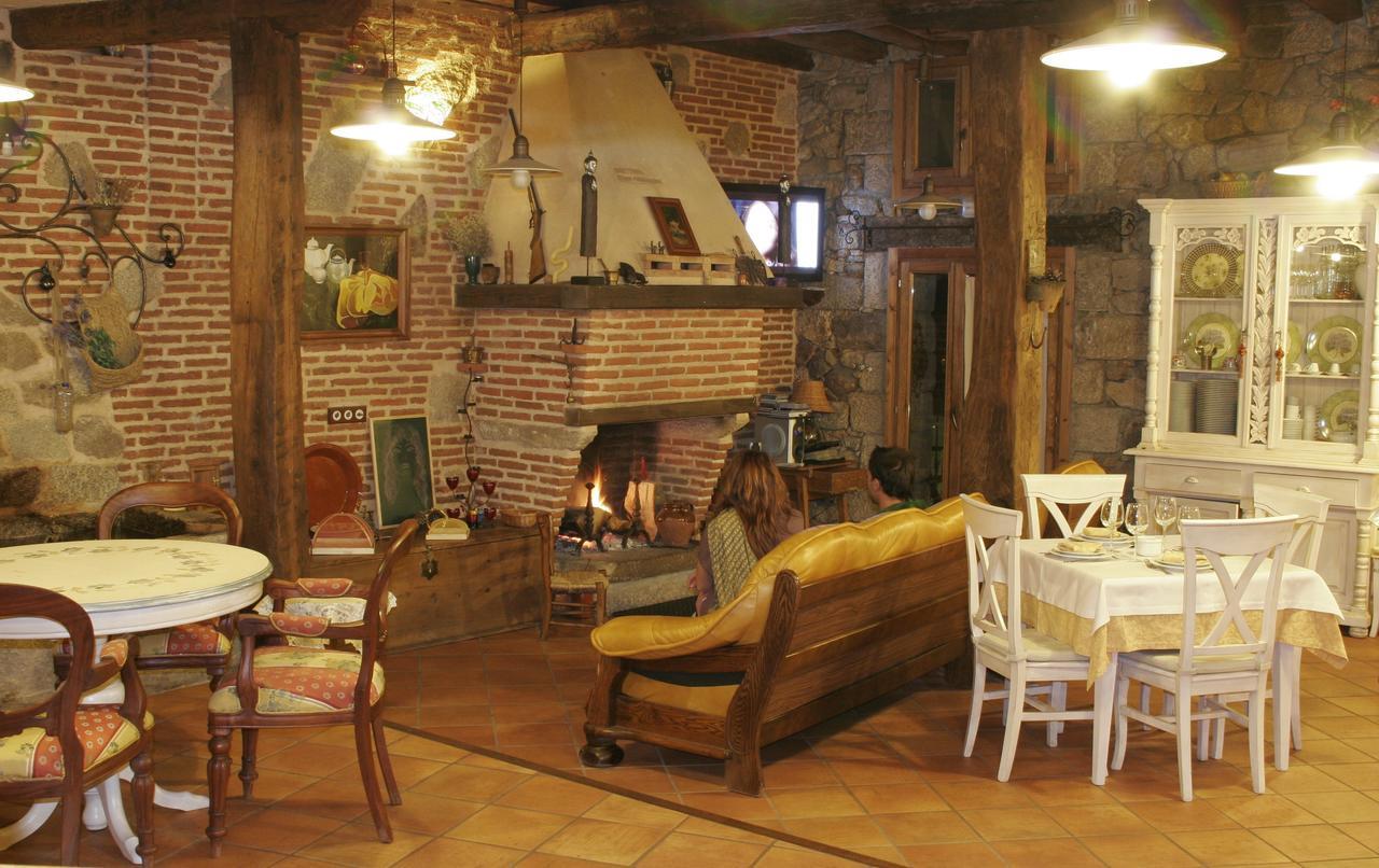 Posada La Gatera Педро-Бернардо Экстерьер фото
