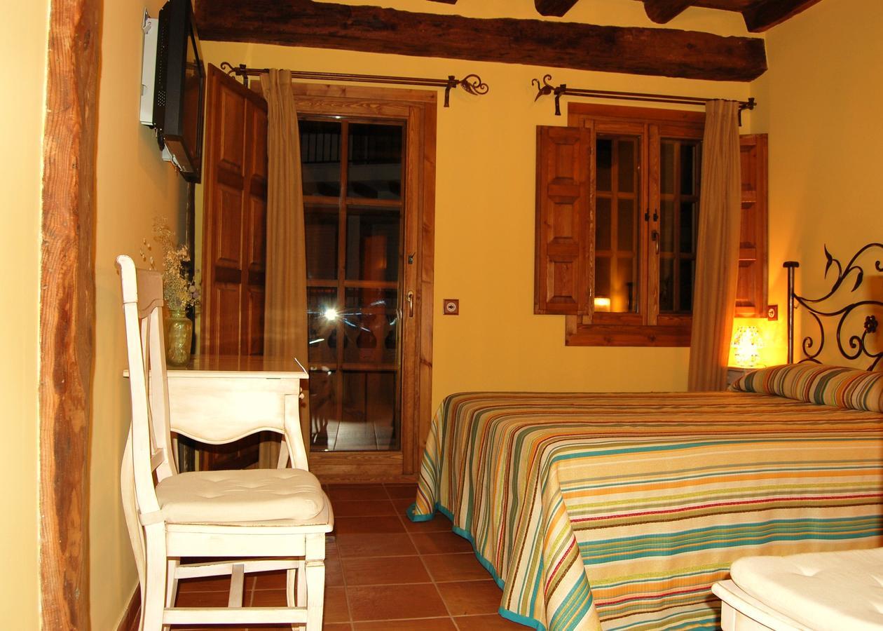 Posada La Gatera Педро-Бернардо Экстерьер фото