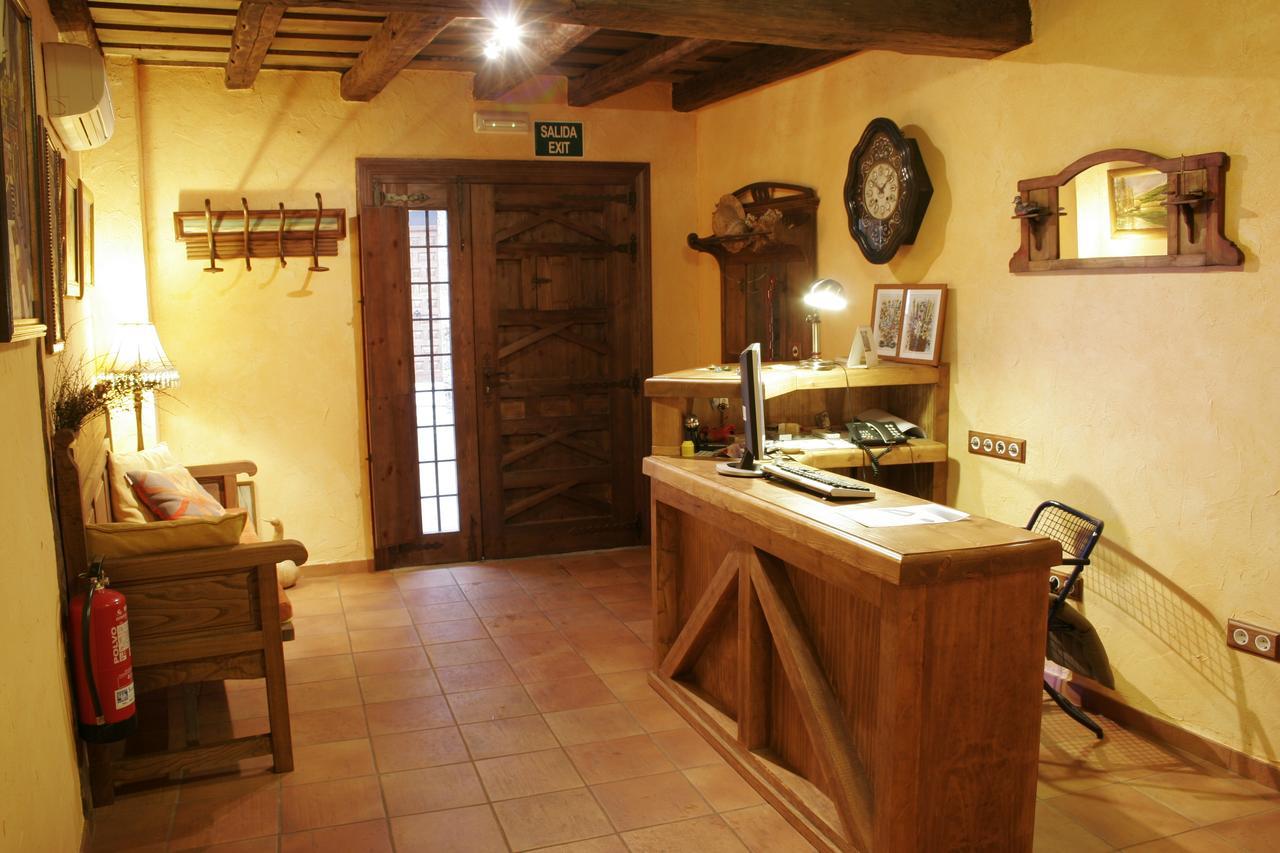 Posada La Gatera Педро-Бернардо Экстерьер фото