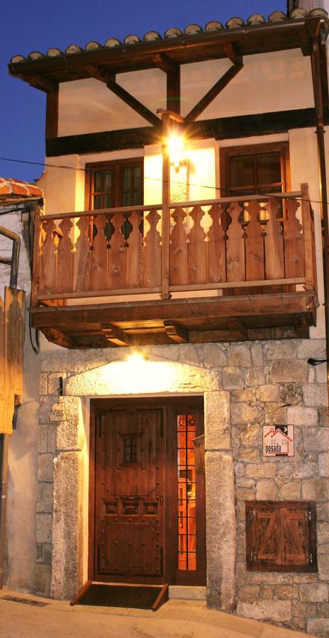 Posada La Gatera Педро-Бернардо Экстерьер фото