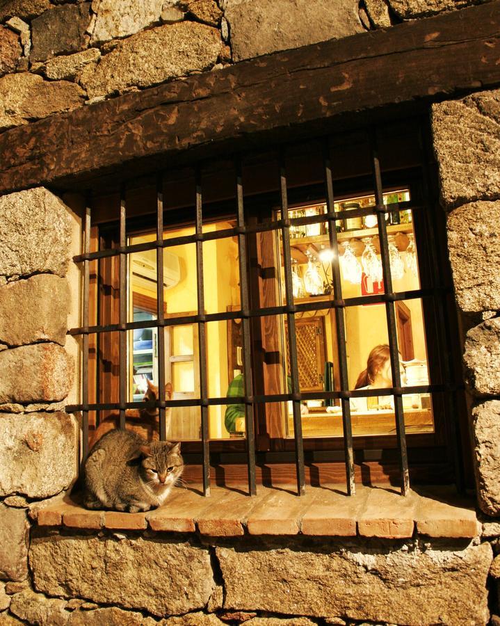 Posada La Gatera Педро-Бернардо Экстерьер фото