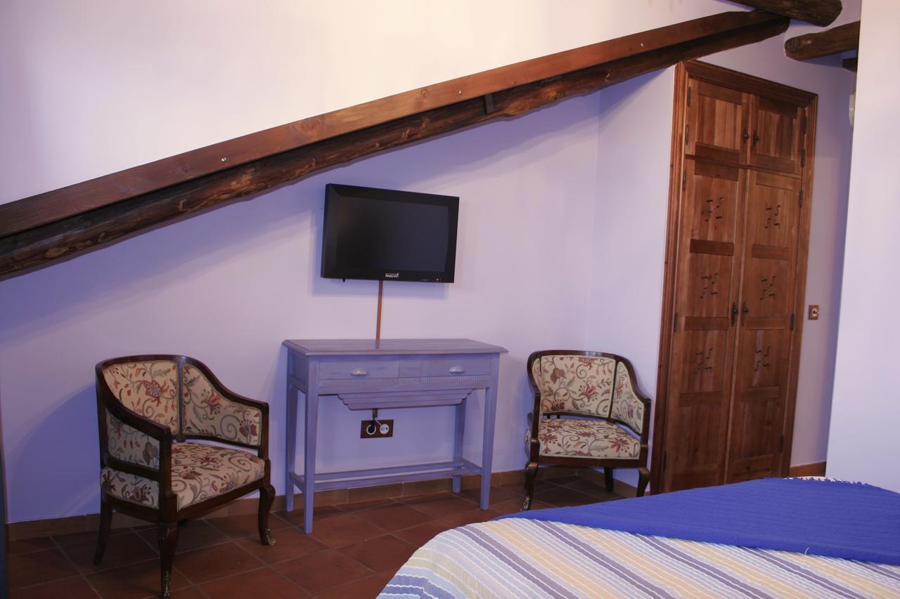 Posada La Gatera Педро-Бернардо Экстерьер фото