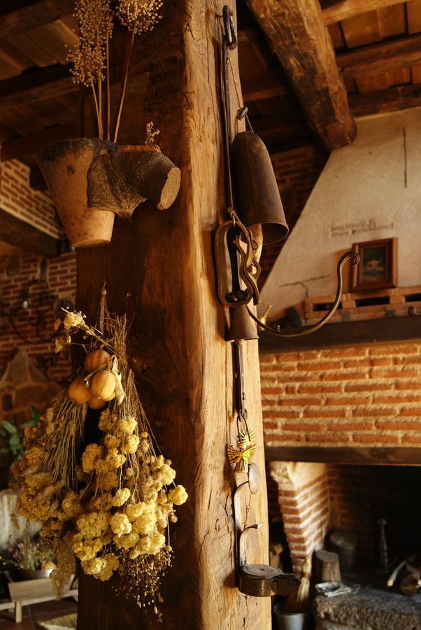 Posada La Gatera Педро-Бернардо Экстерьер фото