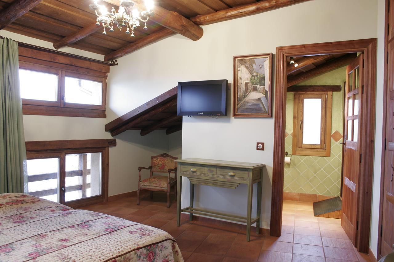 Posada La Gatera Педро-Бернардо Экстерьер фото